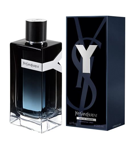 ysl y parfym